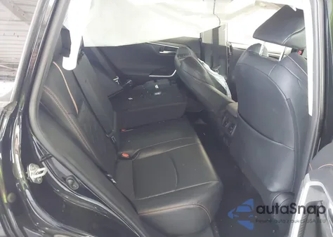 2020 Toyota Rav4 Adventure z USA, uszkodzony, nr VIN 2T3J1RFV2LC101003